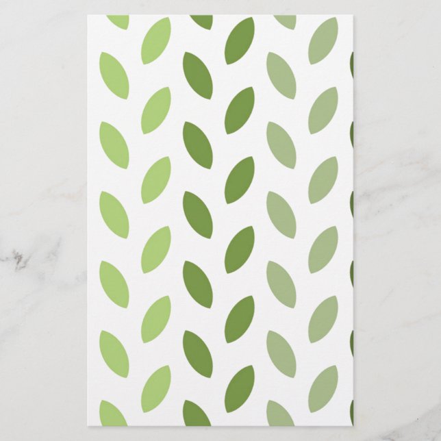 Papelaria Green Eco Folaves (Frente)