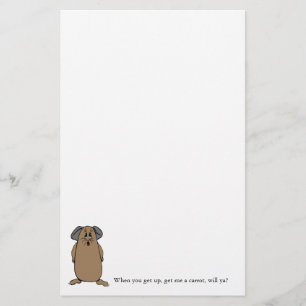 Papelaria Guiné Pig Sayings
