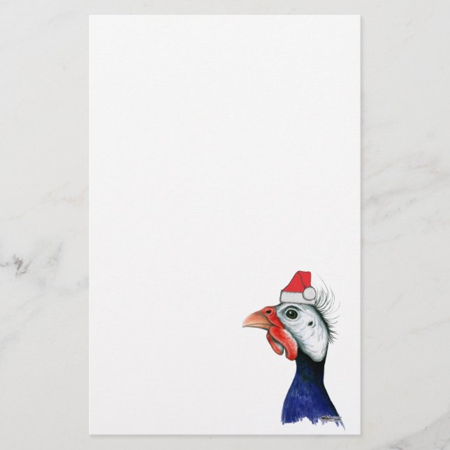 Papelaria Guiné Santa Claus (Frente)