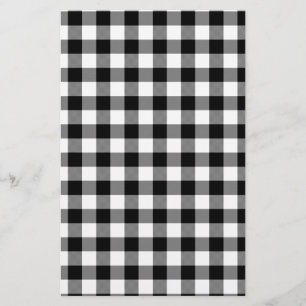 Papelaria Guingão preto e branco