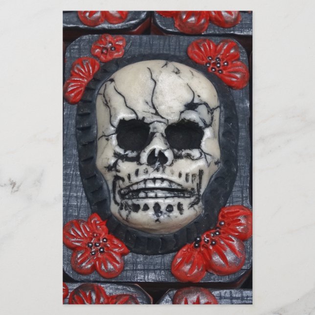 Papelaria Halloween (Frente)