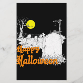 Papelaria Halloween DIY