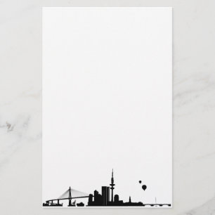 Papelaria Hamburger Geschenkidee