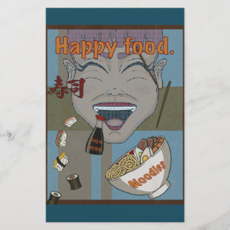 Papelaria Happy food