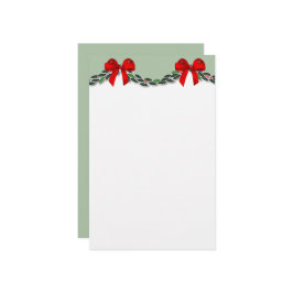 Papelaria Holly e Red Arco Natal