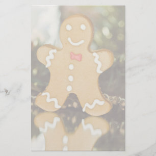 Papelaria Homem-pão de Natal
