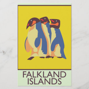 Papelaria Ilhas Falkland