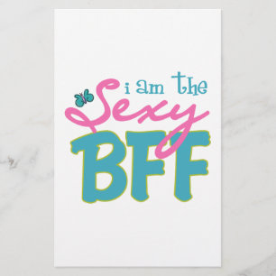 Papelaria Impressão BFF
