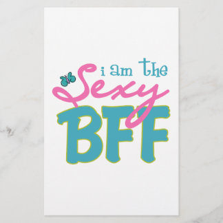 Papelaria Impressão BFF