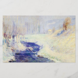 Papelaria Inverno (por Cara de Rosa)