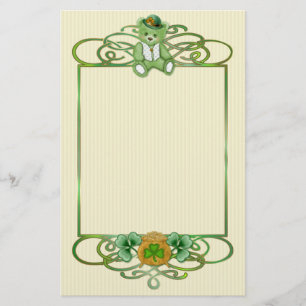 Papelaria IrishTeddy