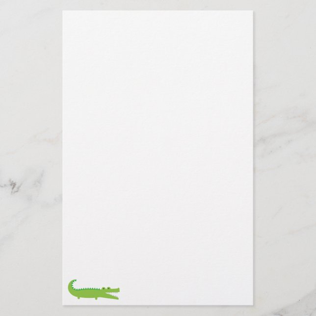 Papelaria Jacaré (Frente)