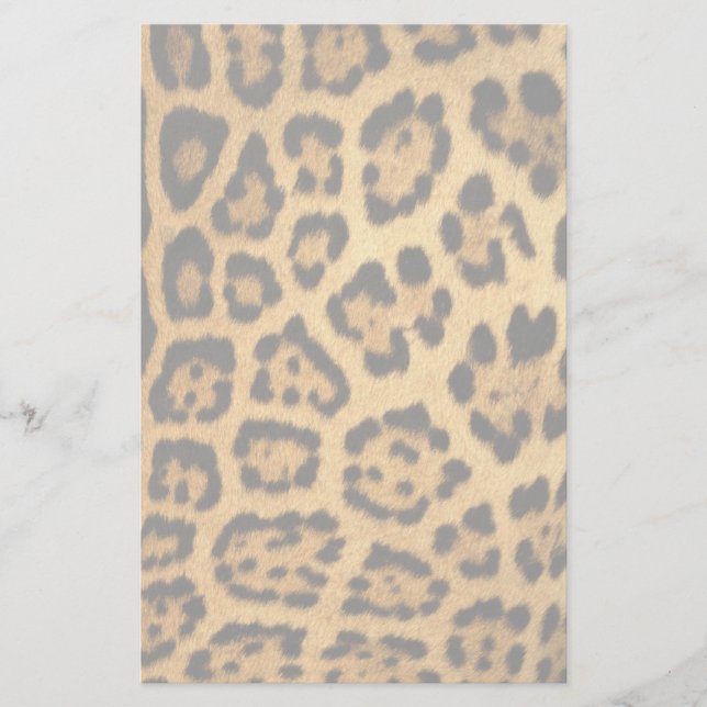 Papelaria Jaguar fur Impressão (Frente)