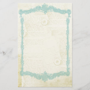 Papelaria Jane Austen de coordenação inspirou artigos de