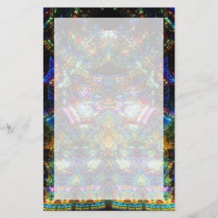 Papelaria Janela de vitral