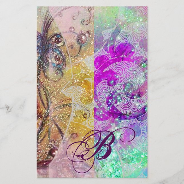 PAPELARIA JARDIM DAS SOMBRAS PERDIDAS/INSTALAÇÃO DE MANTEIGA (Frente)