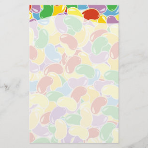 Papelaria Jelly Bean Fade