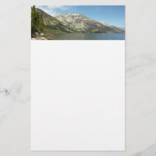 Papelaria Jenny Lake no Parque Nacional Grand Teton