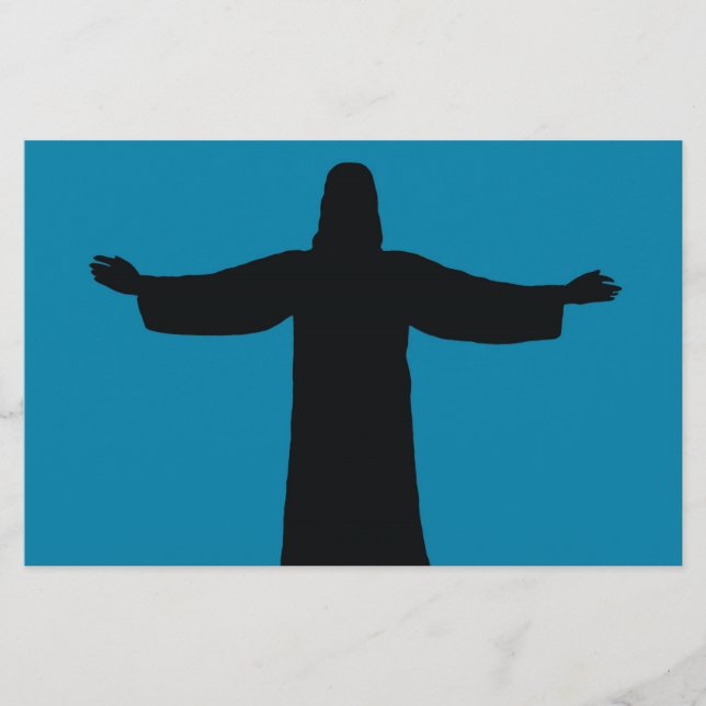 Papelaria jesus cristo  (Frente)