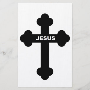 PAPELARIA JESUS CROSS