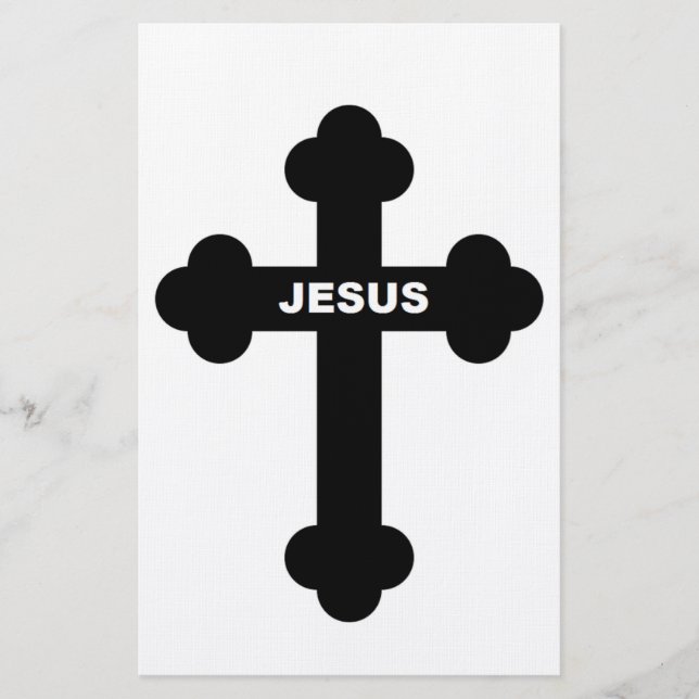 PAPELARIA JESUS CROSS (Frente)
