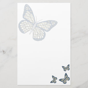 Papelaria Jewish Monarch Stationery