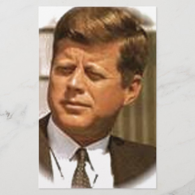 Papelaria John F Kennedy (Frente)