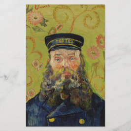 Papelaria Joseph-Étienne Roulin (por Vincent van Gogh)