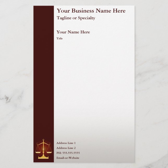 Papelaria justiça (Frente)