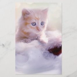 Papelaria Kitten Natal