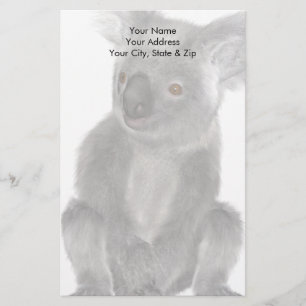Papelaria Koala Bear
