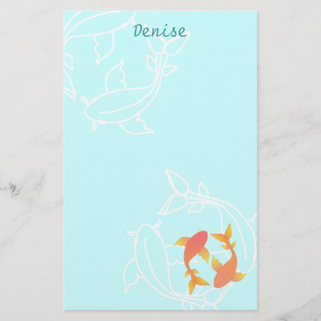 Papelaria Koi (Frente)