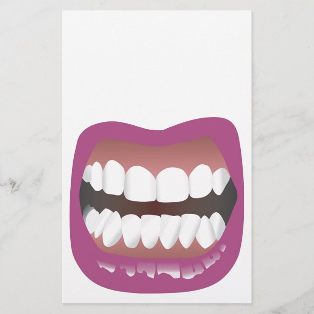 Papelaria La Bouche (Frente)