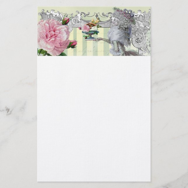 Papelaria La Lettre D'amour (Frente)