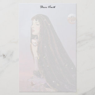 Papelaria Lady Dawn - Letra Paper!