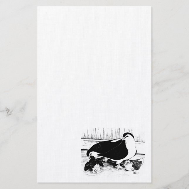 Papelaria Lahore Pigeons 1980 (Frente)