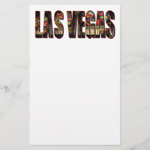 Papelaria Las Vegas Wedding