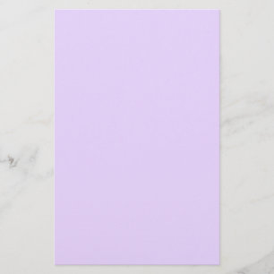 Papelaria Lavanda leve