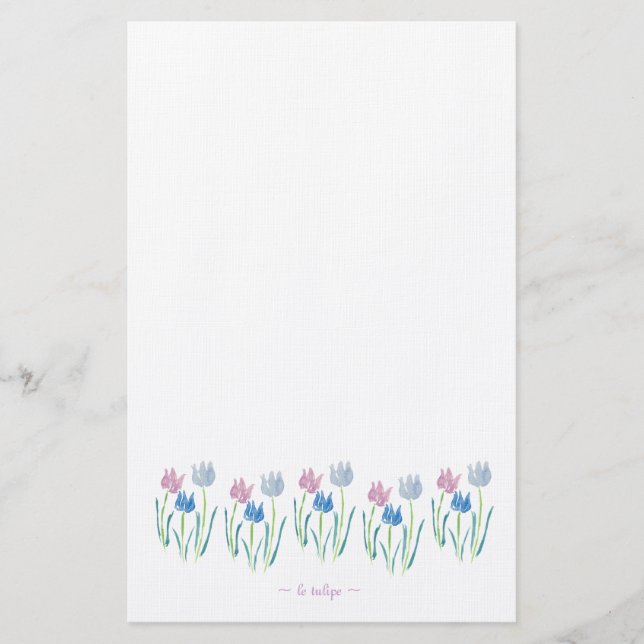 Papelaria le tulipe (Frente)