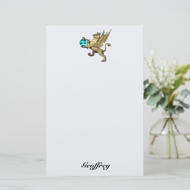 Papelaria Legendário Grafin Stationery (Criador carregado)