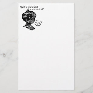 Papelaria Leia Jane Austen