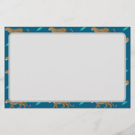 Papelaria Leopardos