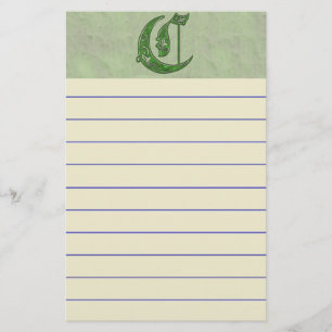 Papelaria Letra C