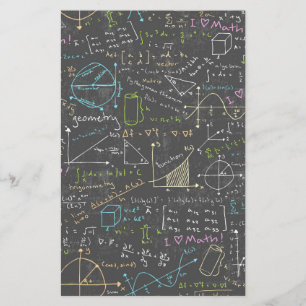 Papelaria Lições de Matemática