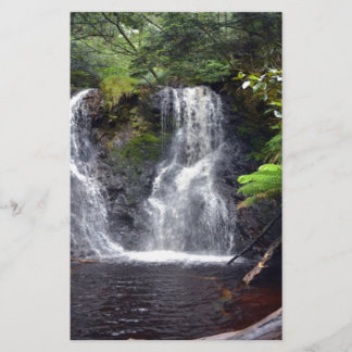 Papelaria Linda cascata