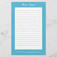 Links Personalizáveis do Sky Blue