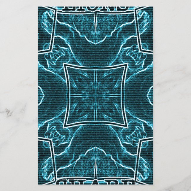 Papelaria Lion wits (Frente)