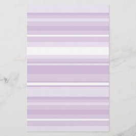 Papelaria Listras roxas