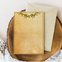 Livro Verde Deixa Estilo de Vintage