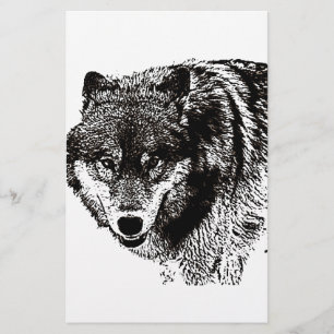 Papelaria Lobo Selvagem